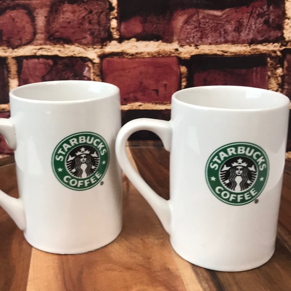 Starbucks 10 ounce coffee mugs 2008 - Picture 5 of 8